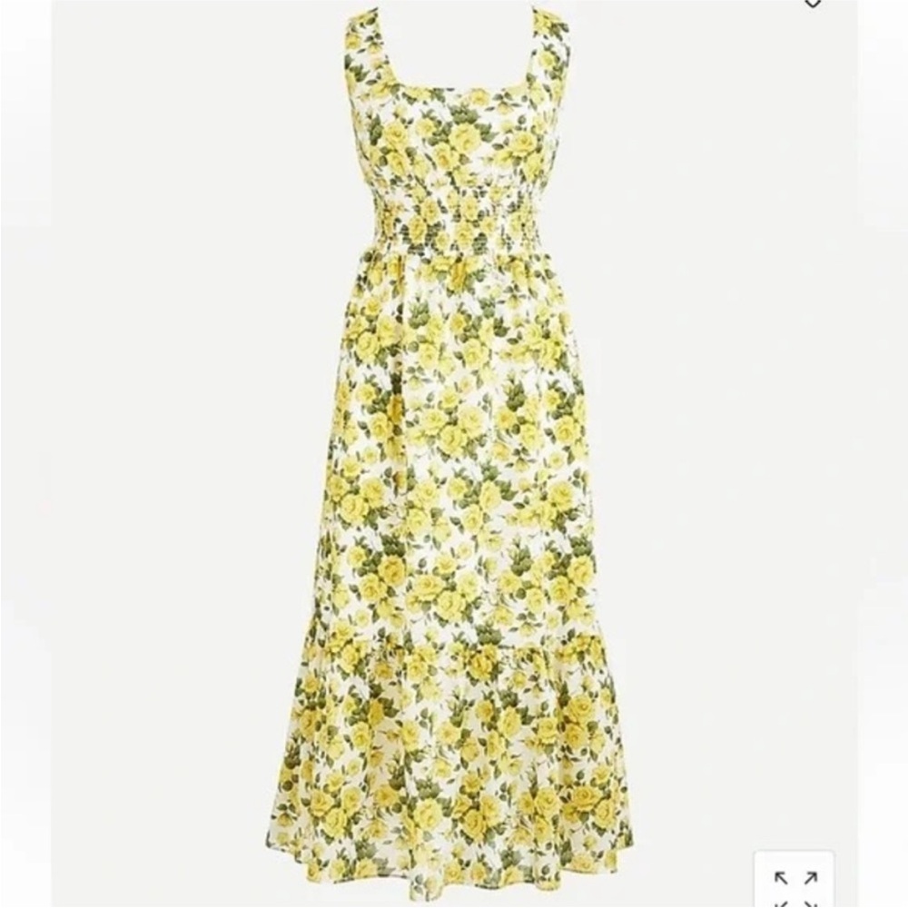 J. Crew Liberty London Sundress